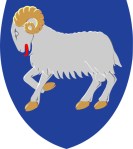 Coat of arms of the Faroe Islands