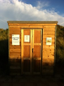 high tide shelter