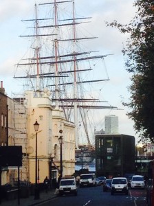 cutty sark morning